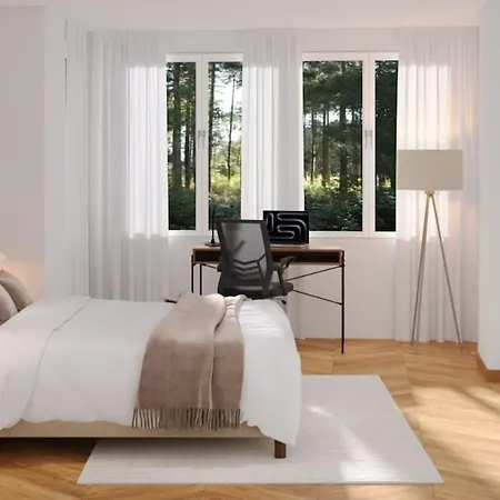 Appartement Stylish 2br With Stunning Views - Tilia 41 Zurich